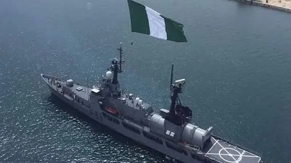 Nigeria to Provide Ships and Helicopters for Gulf of Guinea Security Force