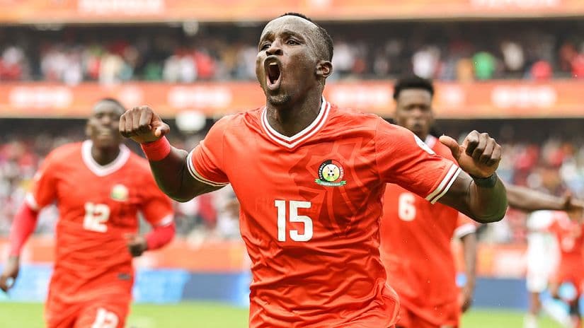 Harambee Stars Heroes Among 180 Honoured on Mashujaa Day in Kitui