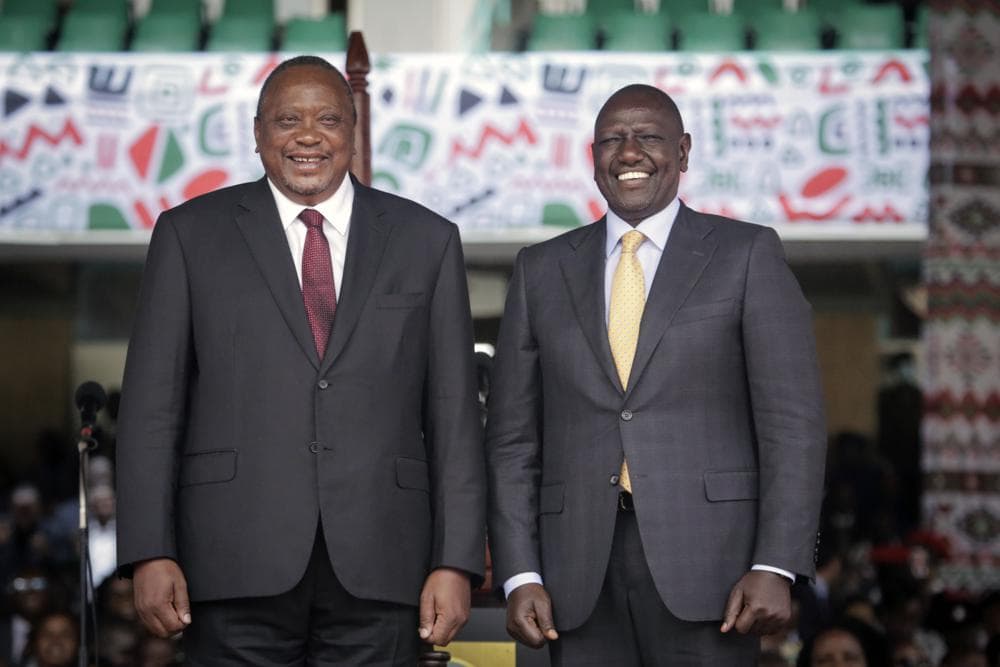 Ruto, Kenyatta, and Moi to Share Stage at Continental Democracy Forum