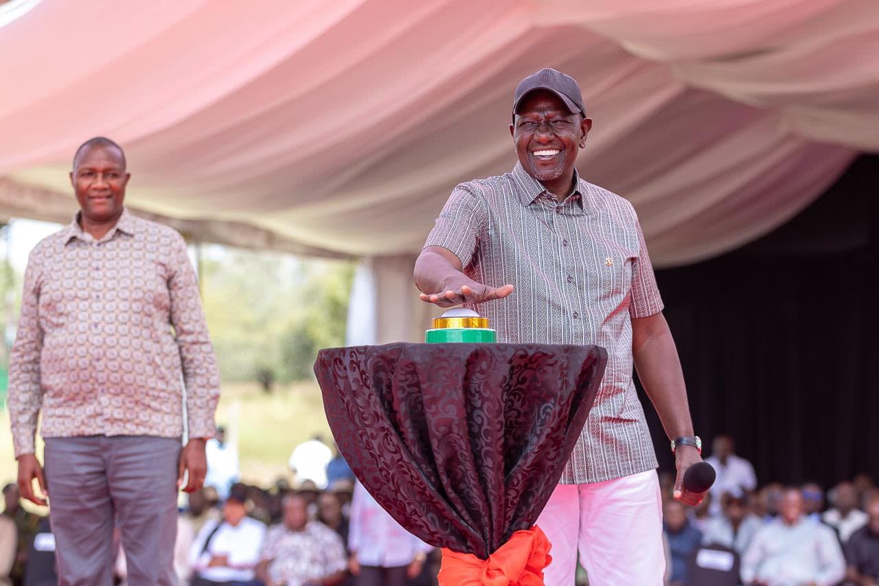 Ruto Defends NYOTA Funds: It Is a Lifeline, Not a Scam