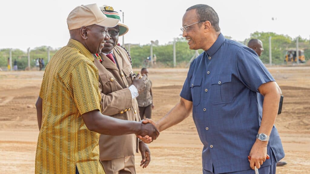 Historic Shift: Ruto Awards 2026 Madaraka Fete to North Eastern