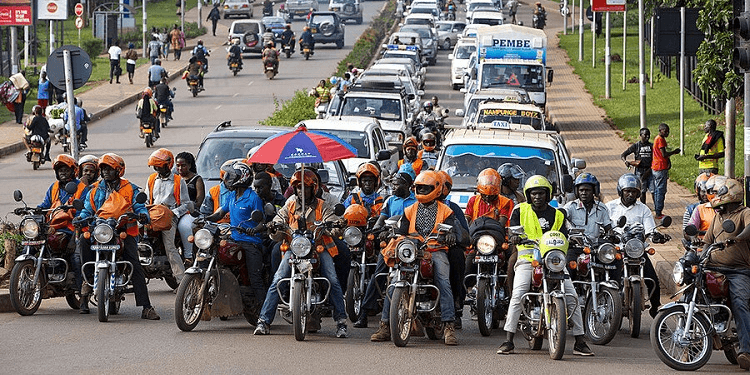 Ruto Advisor Criticised for Suggesting Ban on Tuk-Tuks and Boda Bodas