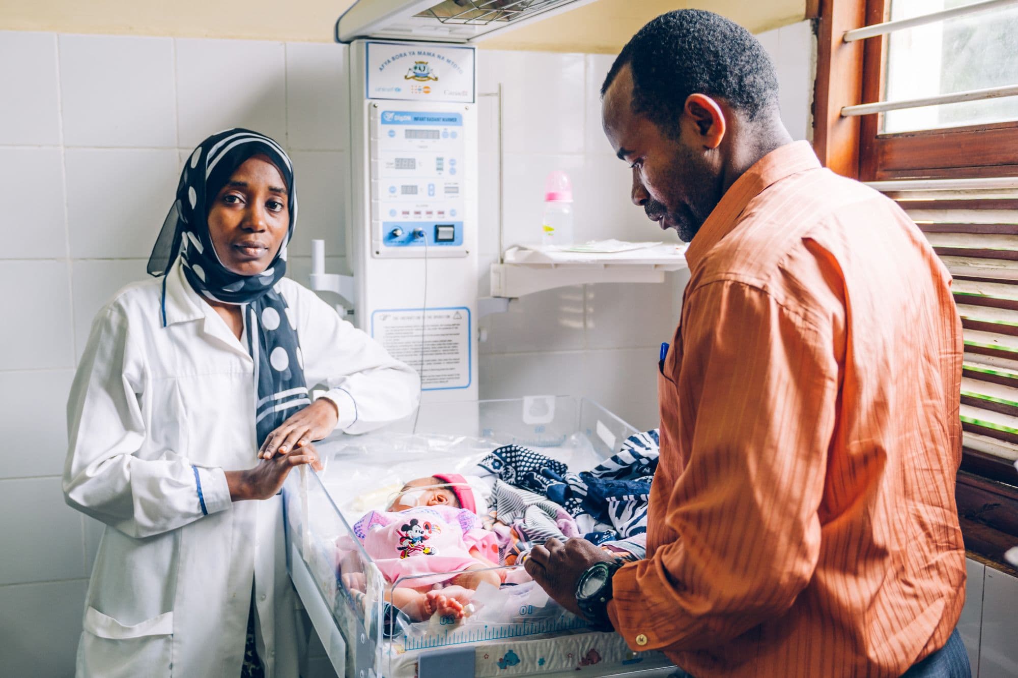 Zanzibar Demands Improved Healthcare Delivery