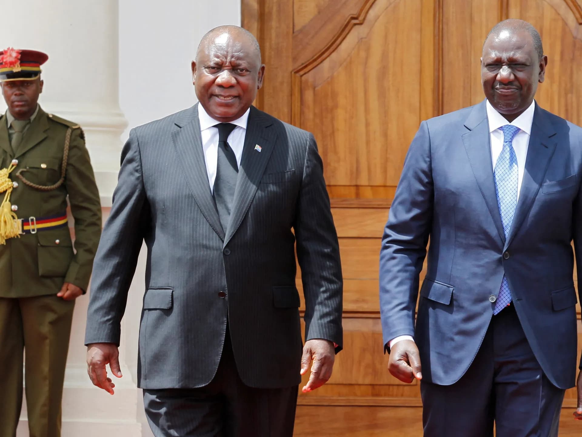 Africa's Open Borders: A KES 499 Trillion Promise for Kenya?