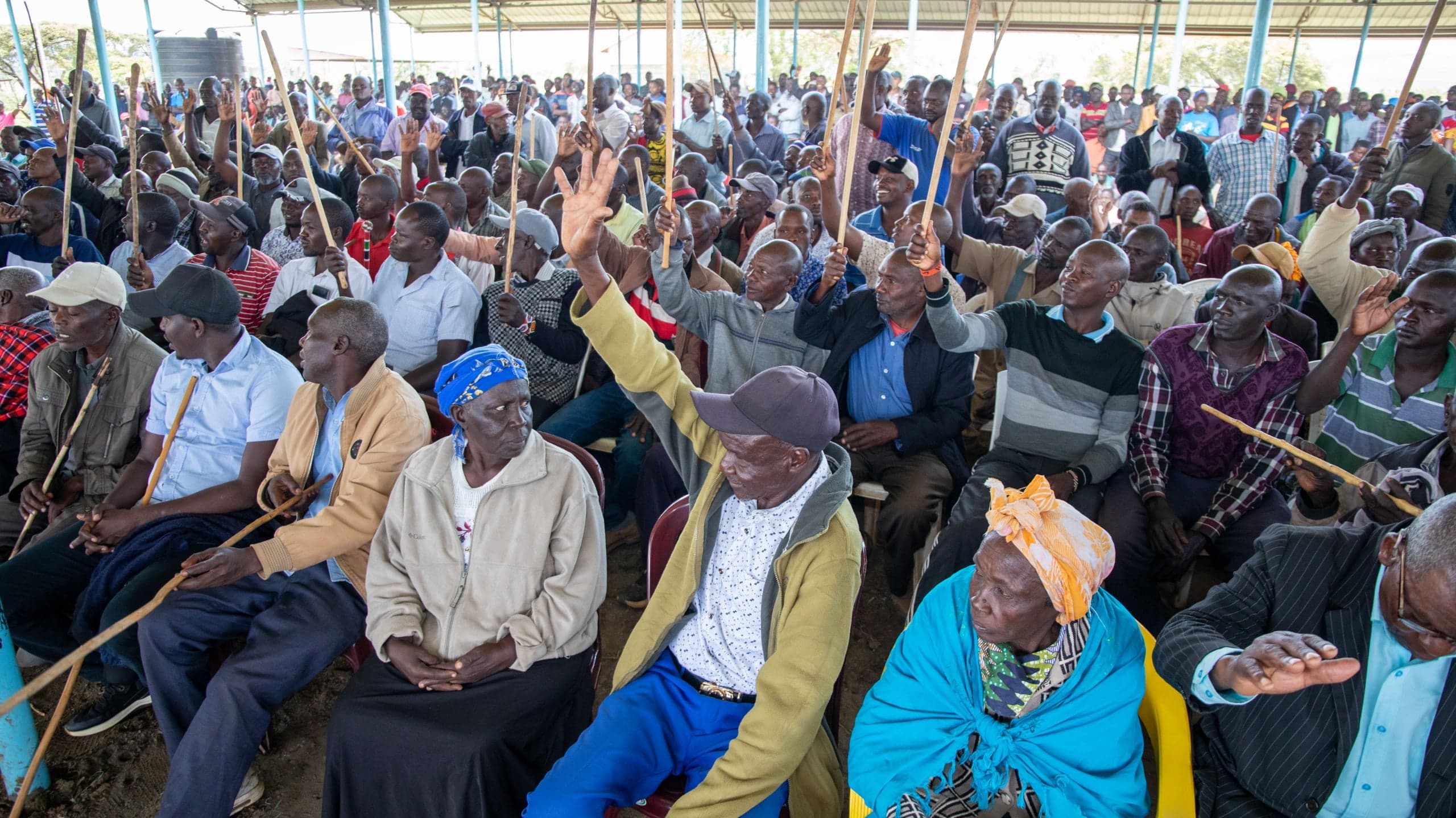 Lands PS to Testify in Decades-Old Rongai Land Dispute