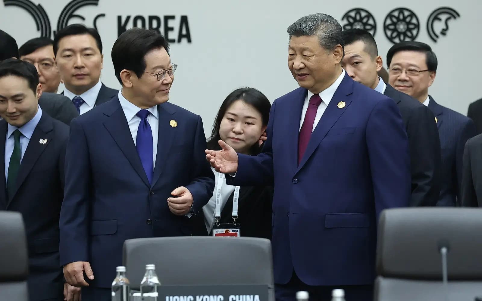Xi's 'Backdoor' Joke to South Korea Spotlights Tech Security for Kenya