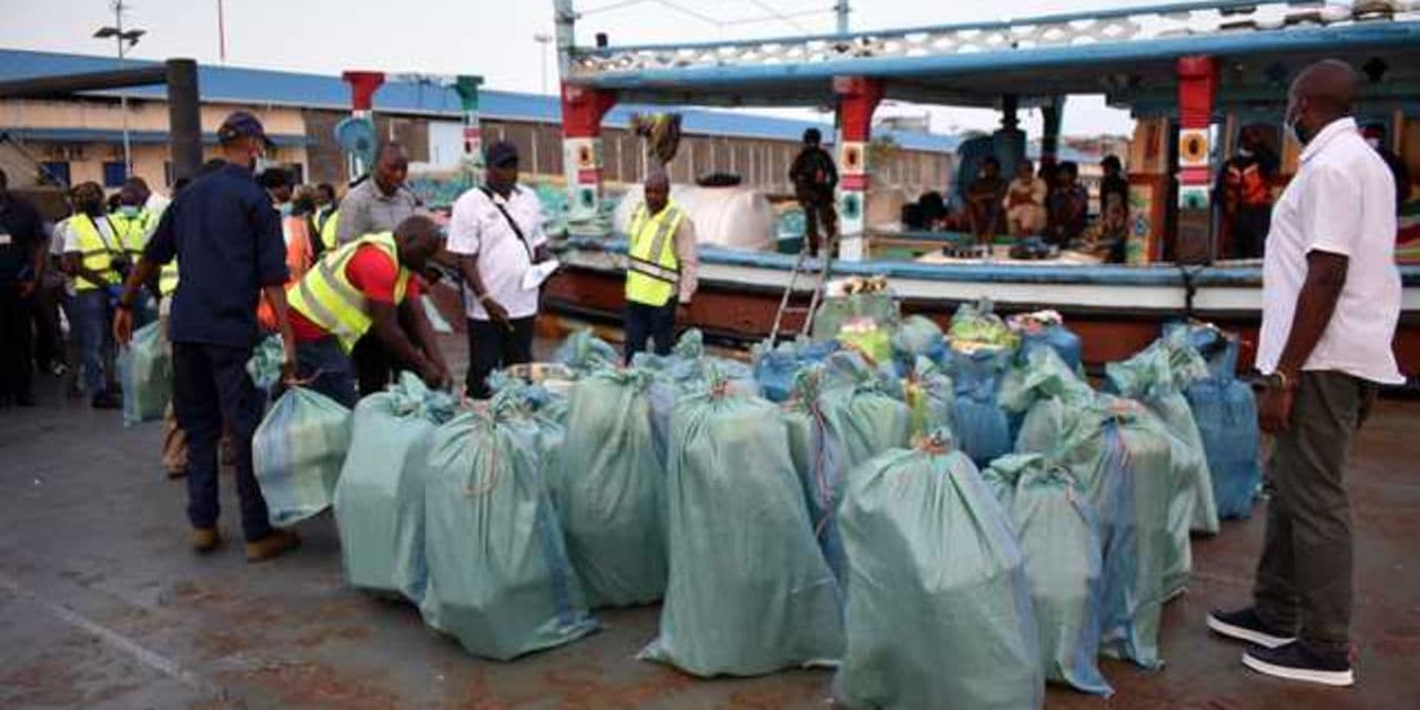 Soldier’s Wife Arrested, Exposing Alleged KDF Heist of KES 8.2B Drugs