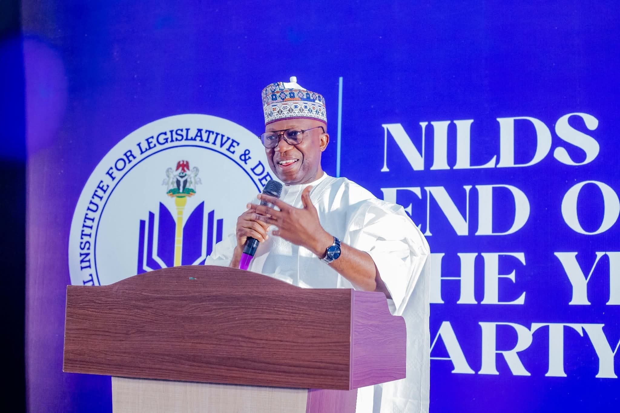 NILDS Warns of Director General Impersonation Fraud