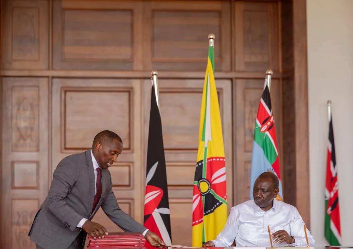 Kenya's Cybercrime Law Targets Speech While Graver Threats Loom