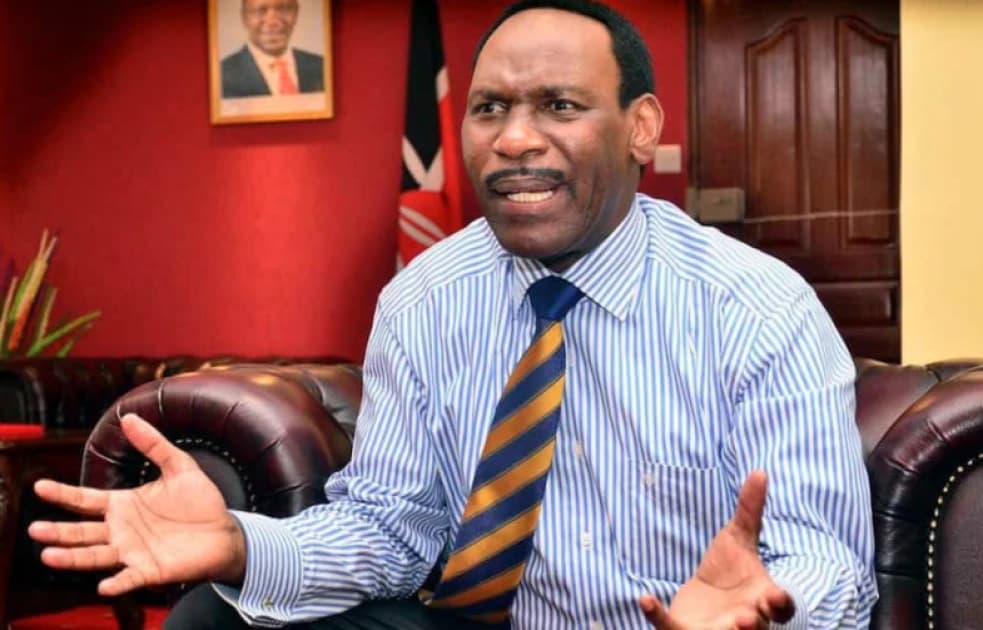 Ezekiel Mutua Fights EACC to Keep Disputed Sh22.7 Million Salary