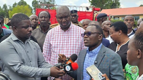 Govt Intensifies Push for Teen Mothers to Return to School, Empowers 200 in Kisii