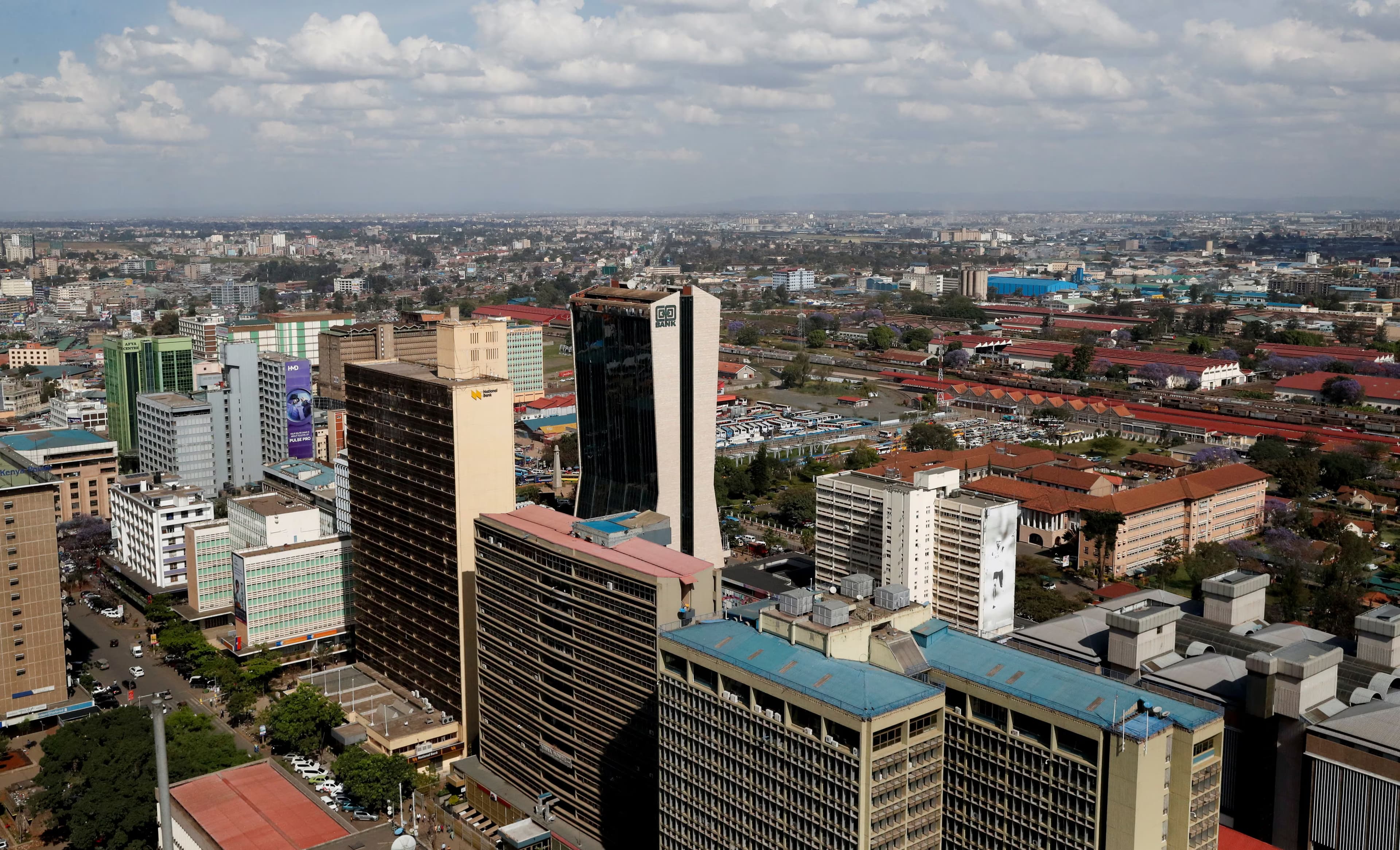 Kenya's Great Divide: Five Counties Hold Half the Nation's Wealth