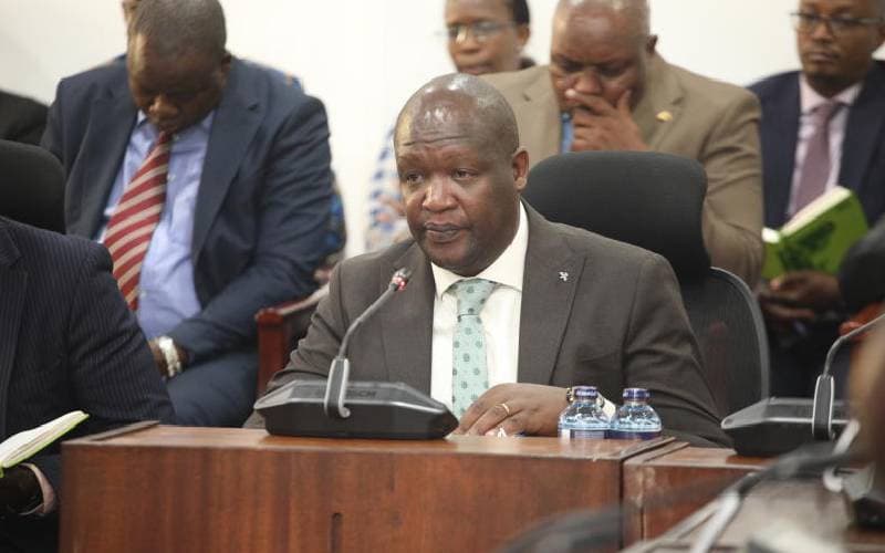 Legal Gridlock: Court Freezes Kericho County Secretary Appointment