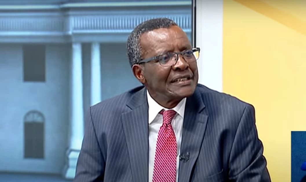 Maraga’s Iron Vow: I Will Crush the Looters if Elected