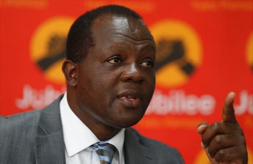 Tuju Quits Azimio Top Job in Shock Resignation Letter