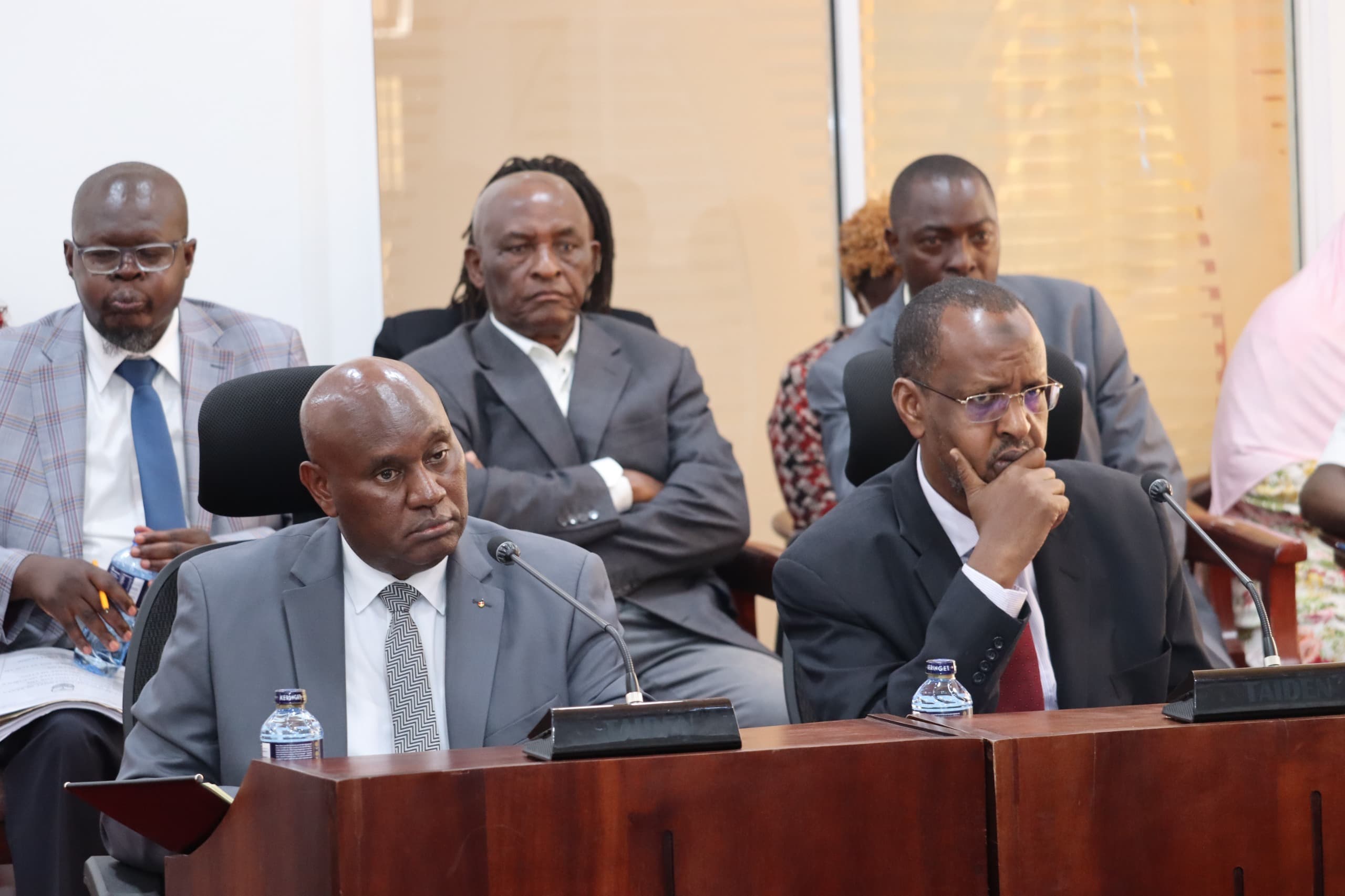 IEBC Commissioner Aduol Probed in Sh4.3B TUK Pension Collapse