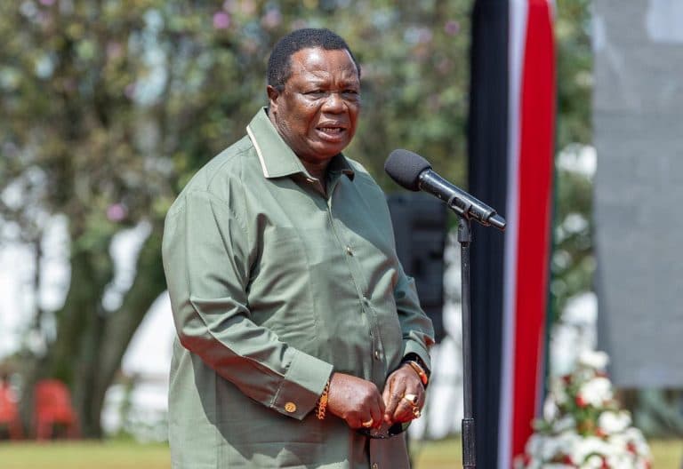 Atwoli Reveals Odinga's Hospital Vigil in Emotional Tribute