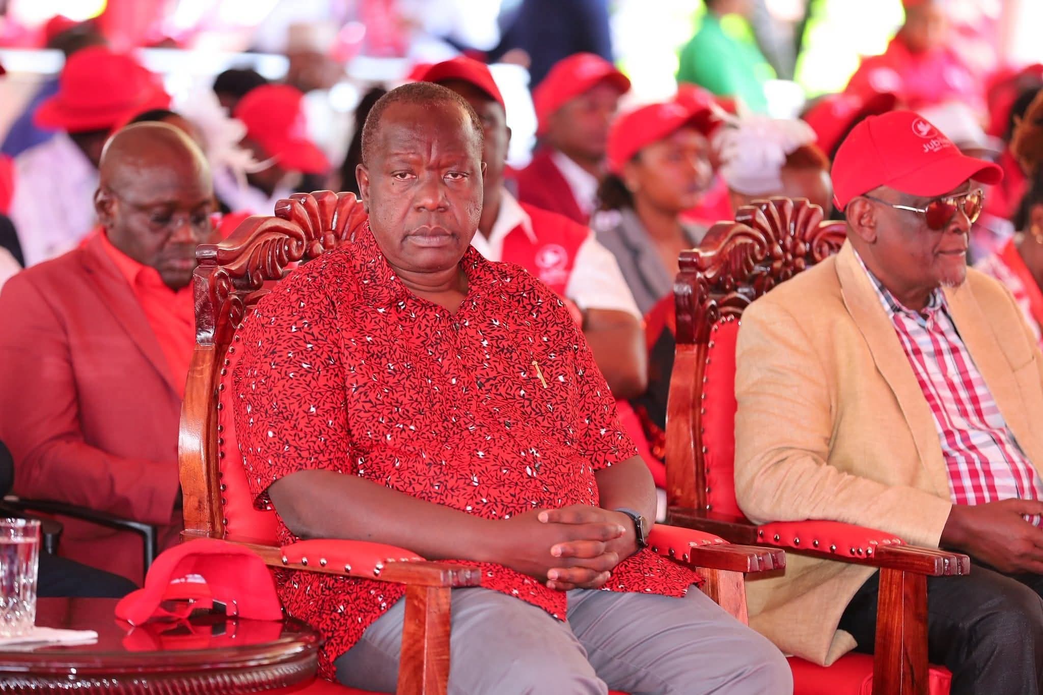 Matiang'i Frames Opposition Debates as Healthy, Not Divisive