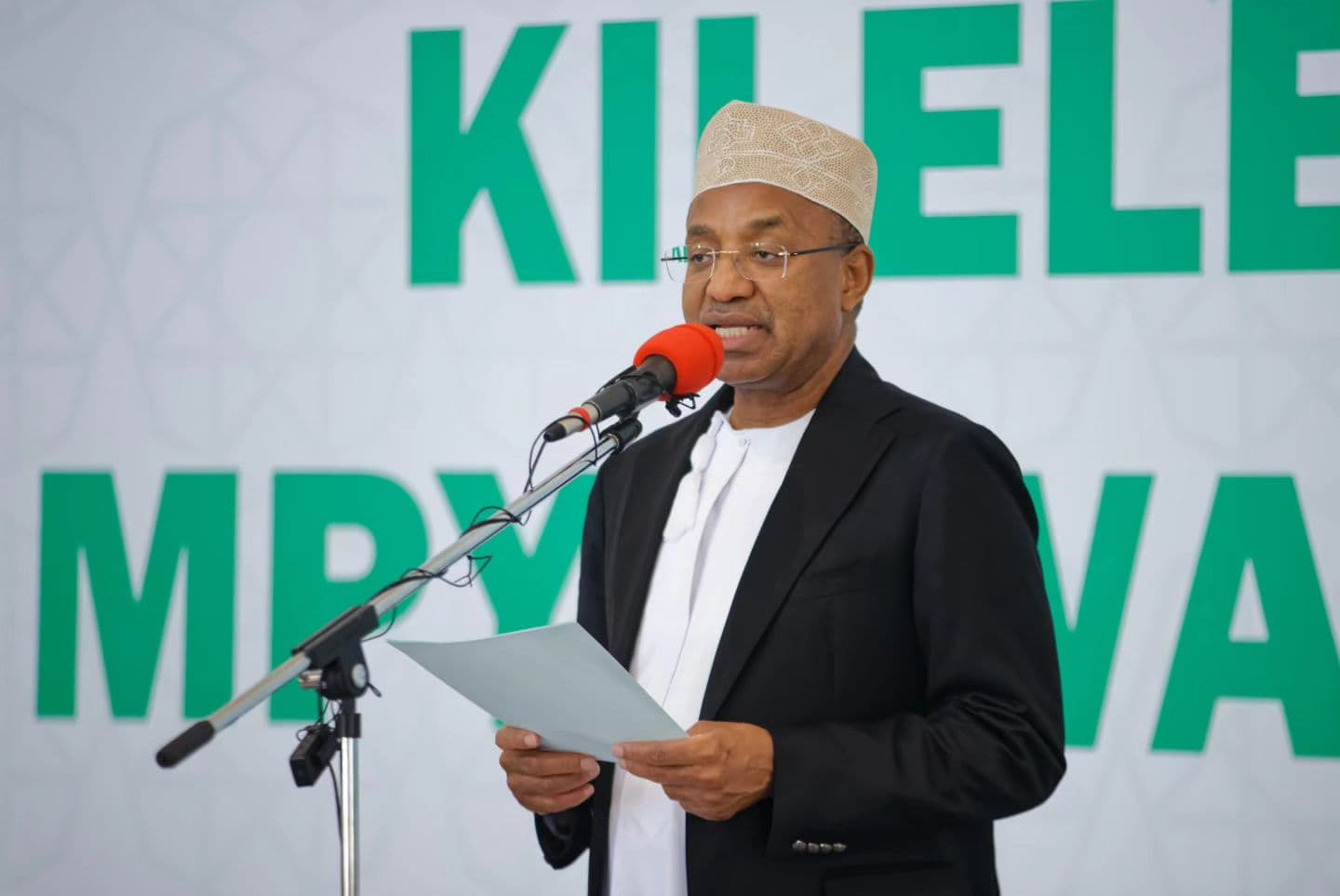 President Mwinyi Urges Youth To Embrace Moral Qur’anic Values