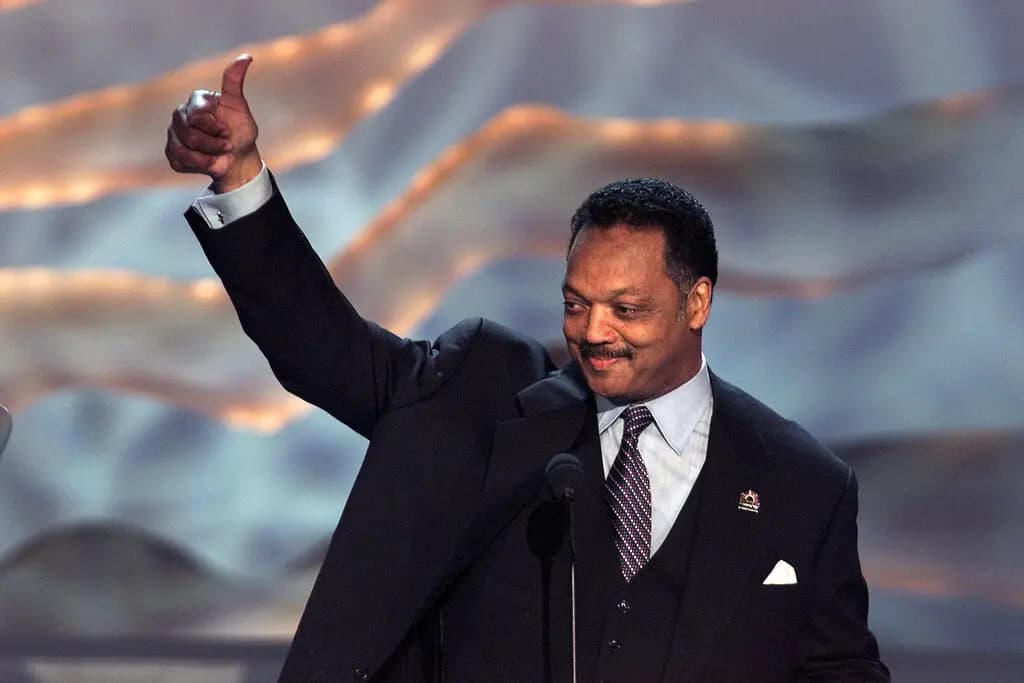 The Lion Sleeps: Jesse Jackson Dies at 84