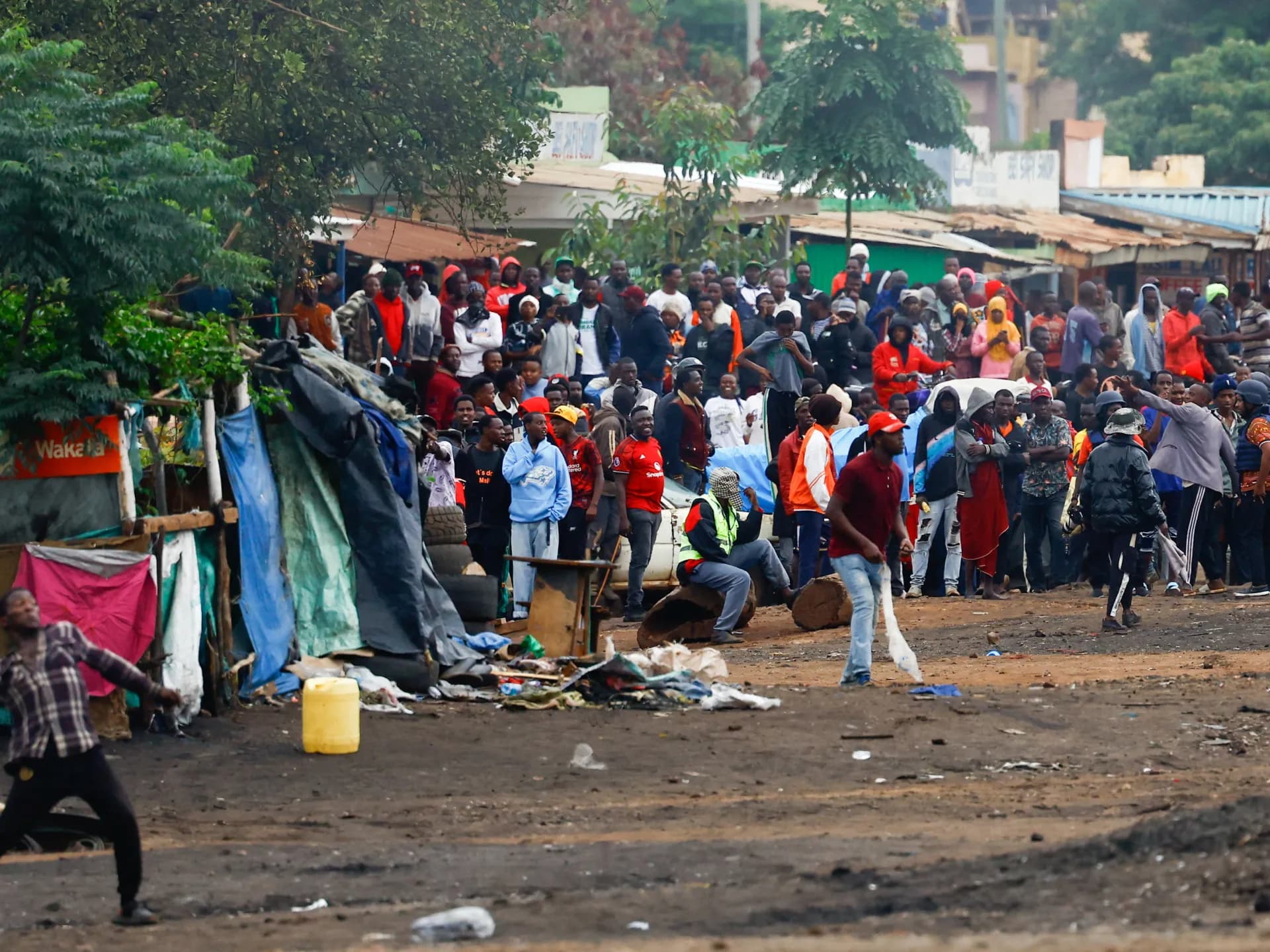 Tanzania Justifies Internet Shutdown Amid Deadly Post-Election Protests