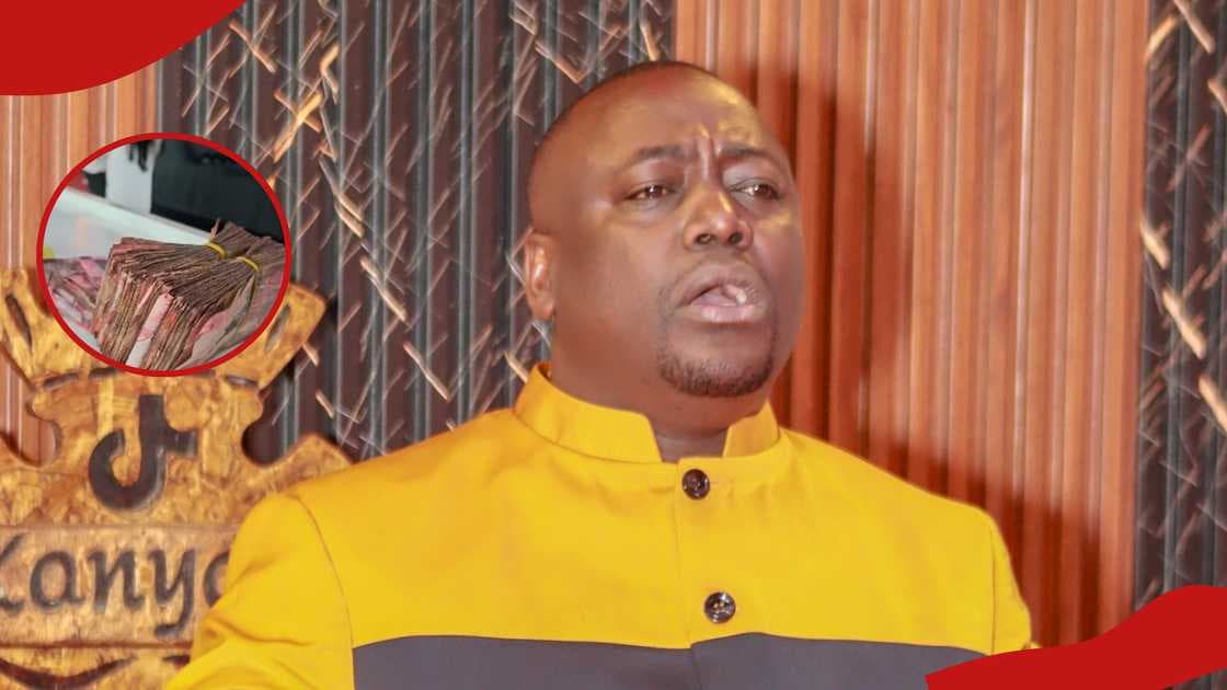 Miracle Money or Stunt? Kanyari Divides the Internet