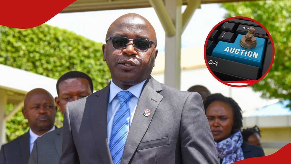 Framed and Fired: Court Exposes KRA’s "Fall Girl" Scandal