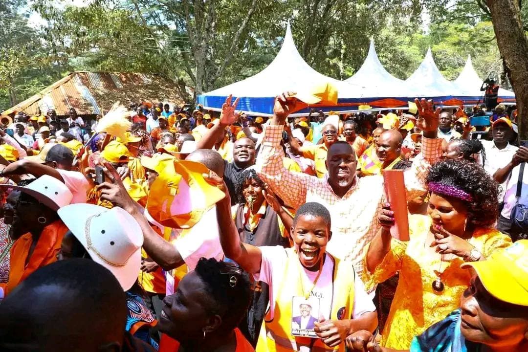 ODM at a Crossroads: Leaders Clash Over 2027 Strategy