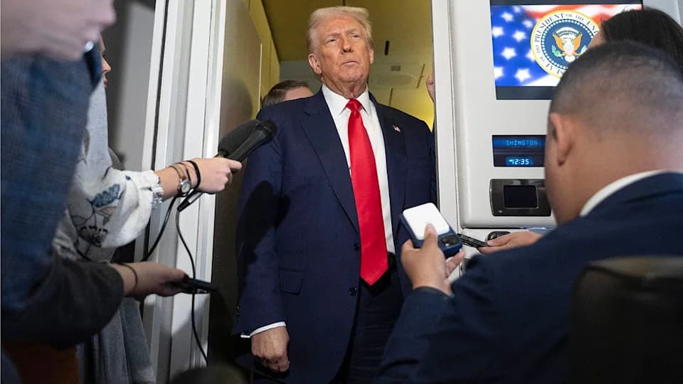 US Senate Votes to Nullify Trump-Era Global Tariffs