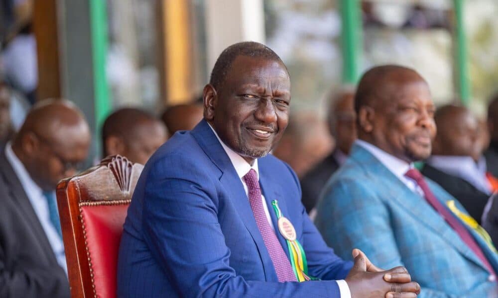 Ruto Defends Labour Export Policy as Remittances Hit Record High Amid Abuse Claims