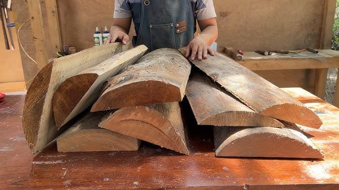 How One Man Turned Timber Scraps Into a Construction Empire