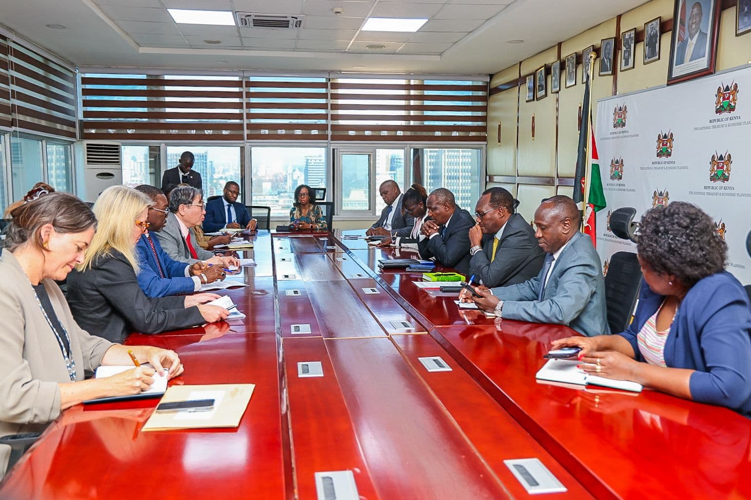 Audit: Kenya Puts Sh774 Billion World Bank Portfolio Under the Microscope