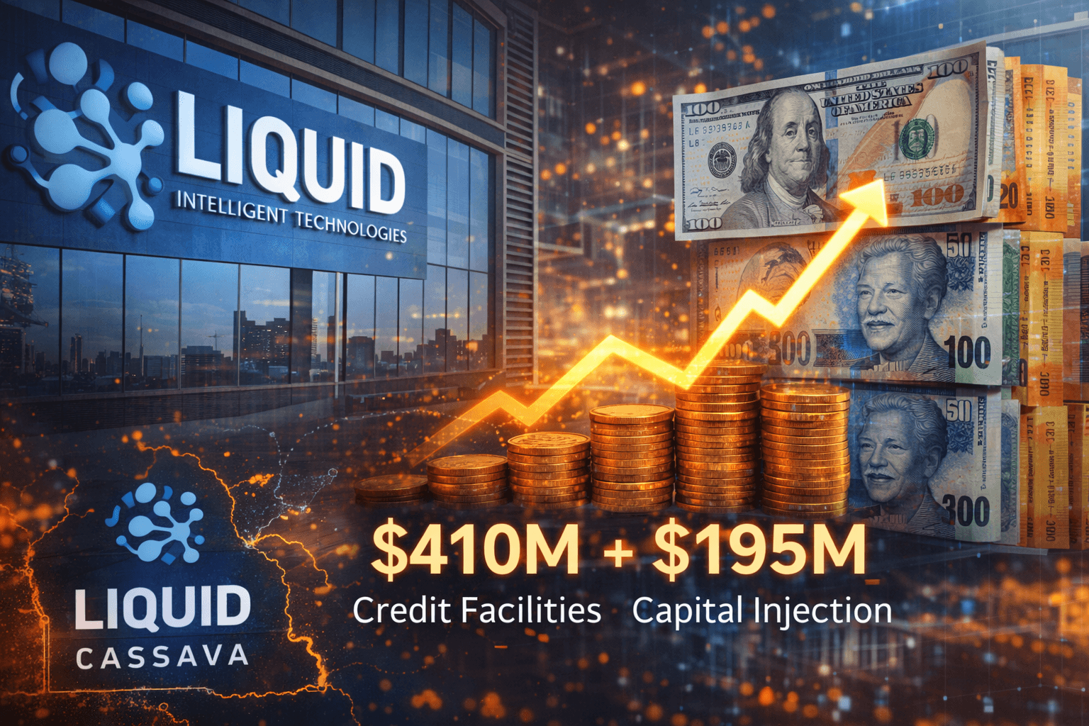 Liquid Resets Capital Structure After Debt Repayment, Prepares New $300M Bond Ahead of 2026 Maturity