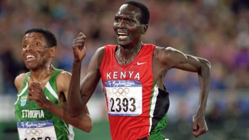 Mental Mettle: Tergat Challenges Athletes to Forge Iron Minds