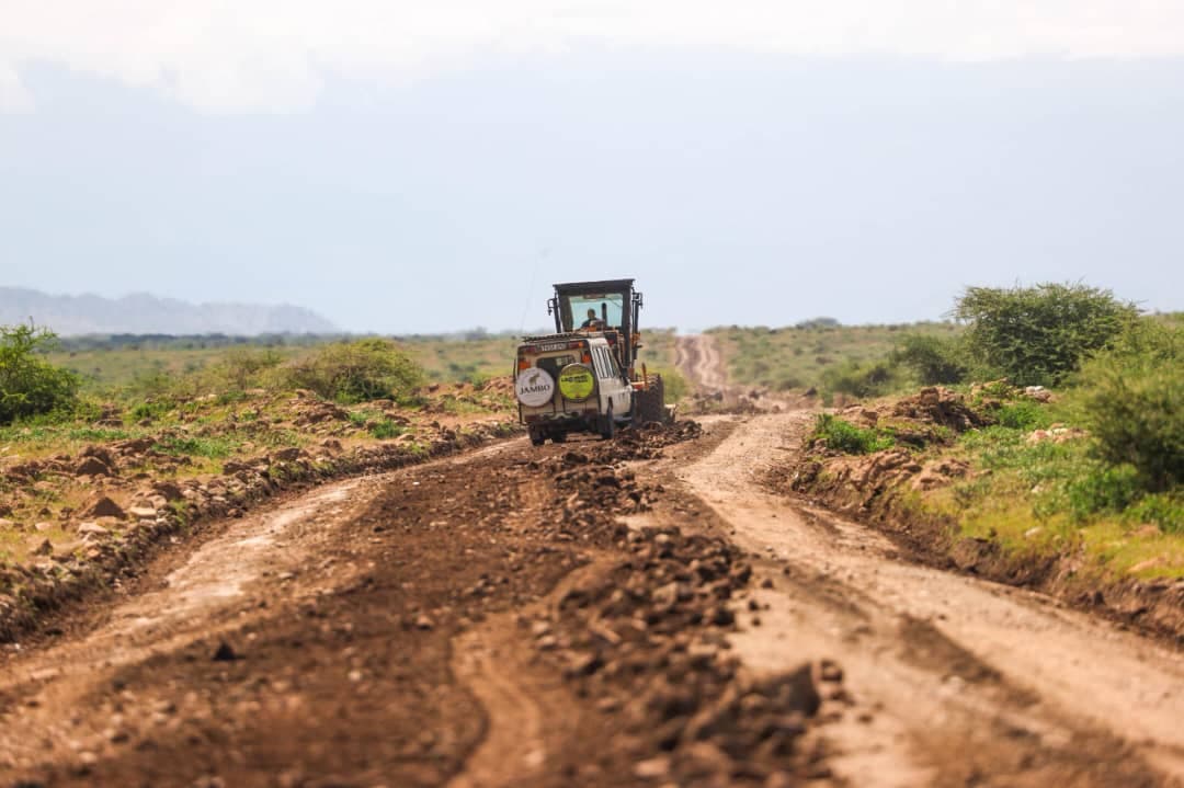 NCAA Upgrades Crucial Ngorongoro Road Network to Boost Tourism