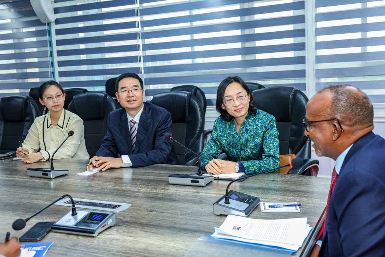 Kenya and China Accelerate FOCAC Health Projects Rollout