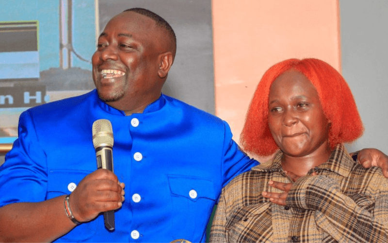 Holy War? Kanyari’s Jungle Cat Post Sparks Fallout Rumors