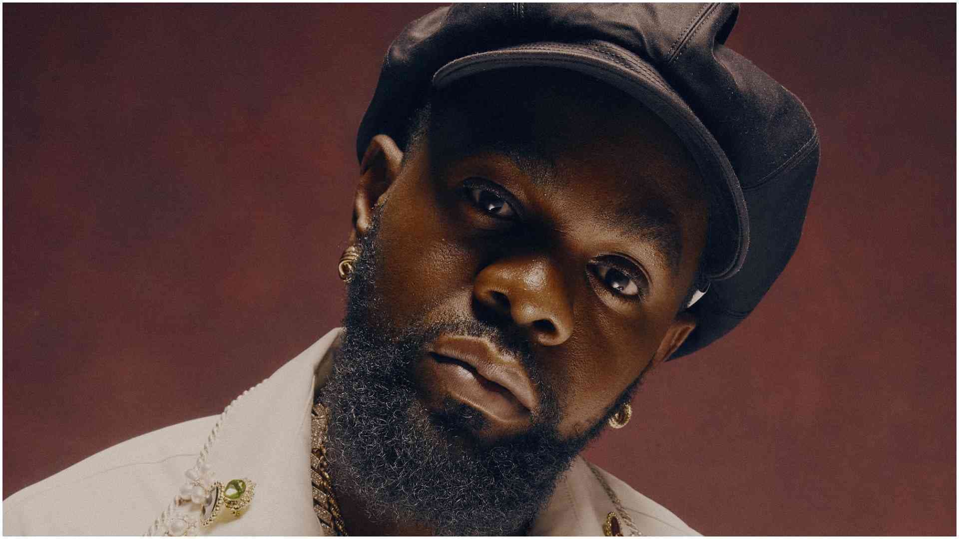 Patoranking Reclaims Galala Roots in New Single 'No Jonze'