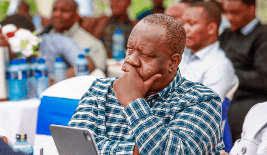 Matiang'i Warns Government Over Delayed ID Issuance