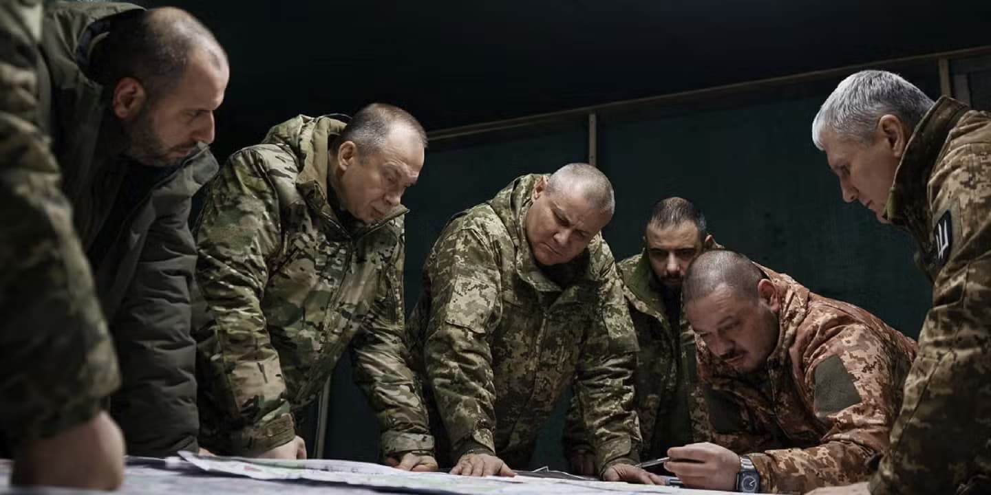 Ukraine Soldiers Face 'New Misery' Amid Diplomatic Stalemate