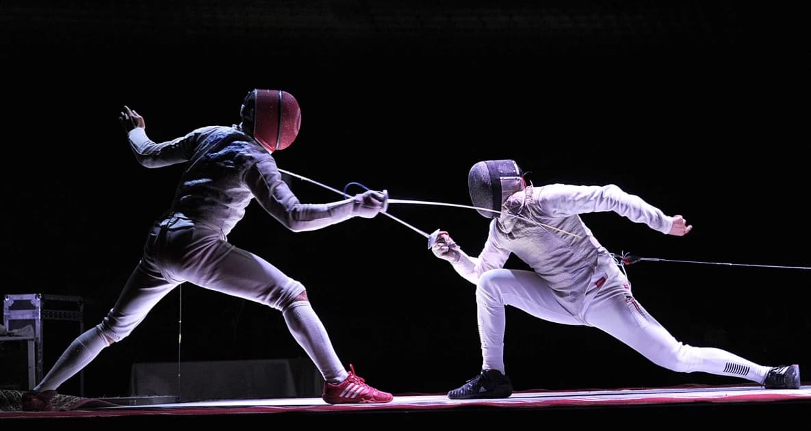 En Garde! How Fencing is Conquering the Savannah