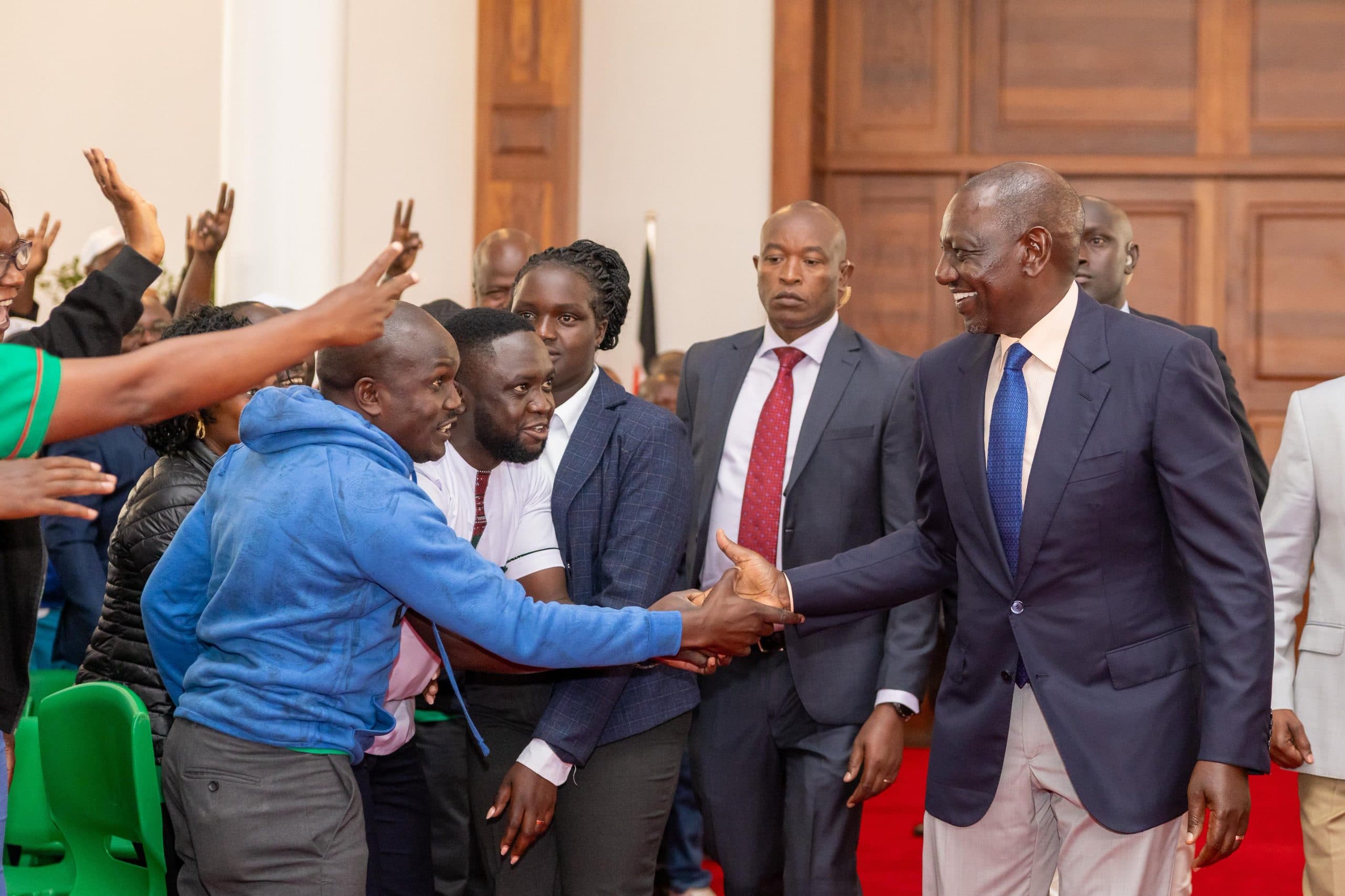 Ruto Announces 25,000 Teacher Promotions Amid Union Concerns