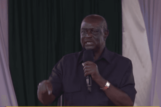 Oburu’s Olive Branch: "We Do Not Want Your Seat, Kindiki"