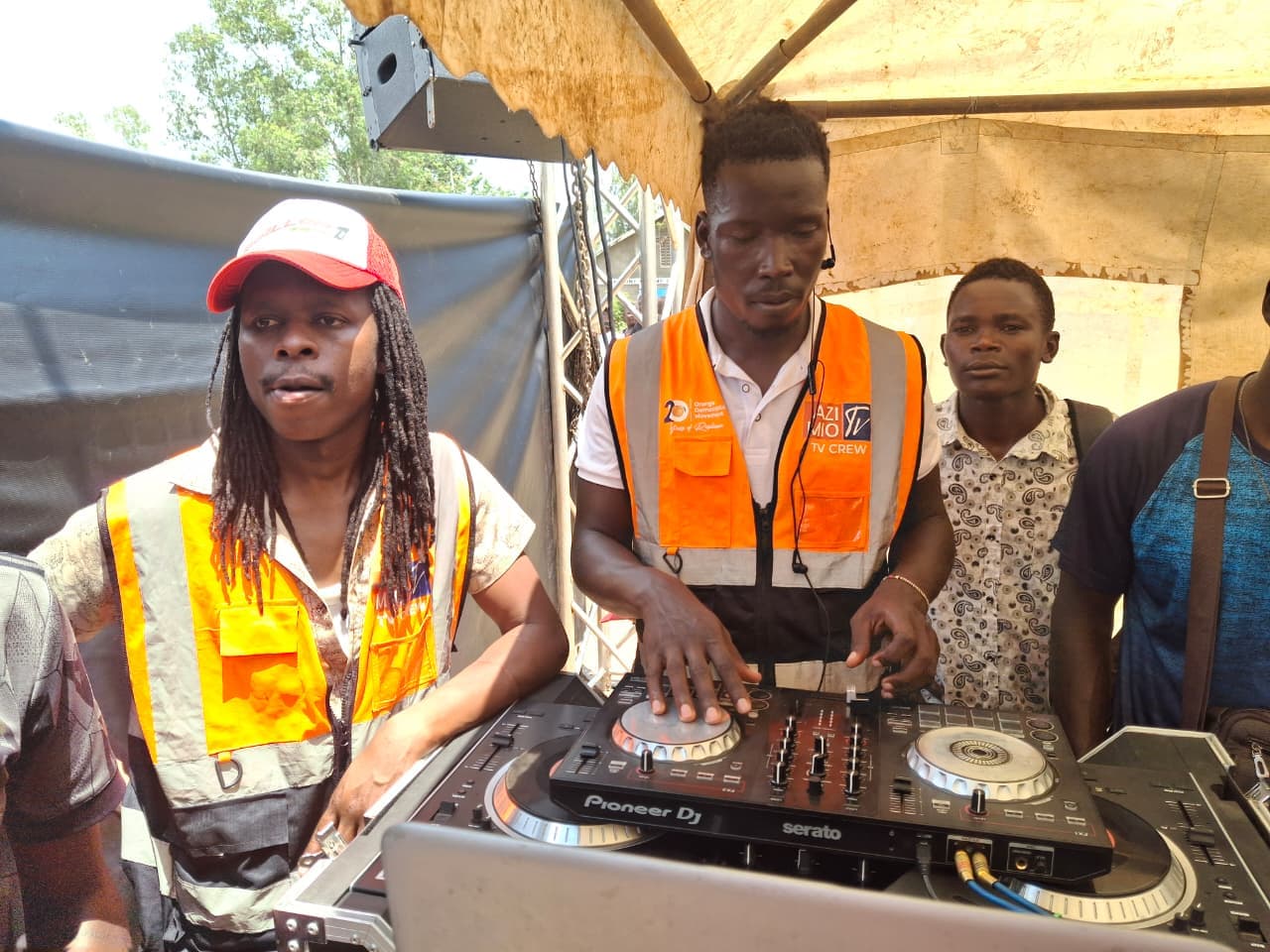 ODM Unveils New DJ After Defection