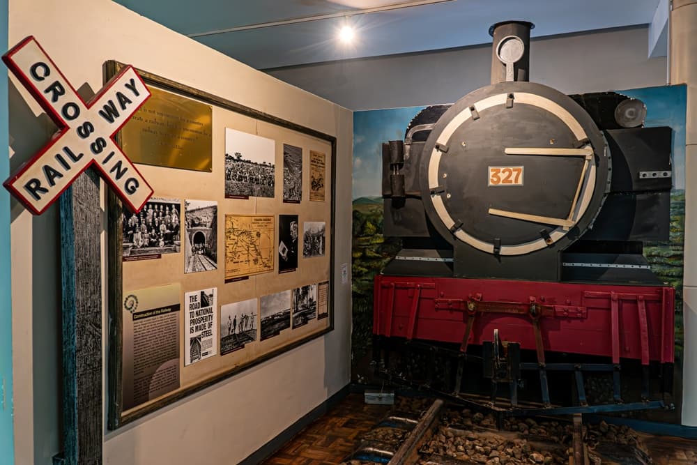 Nairobi Railway Museum