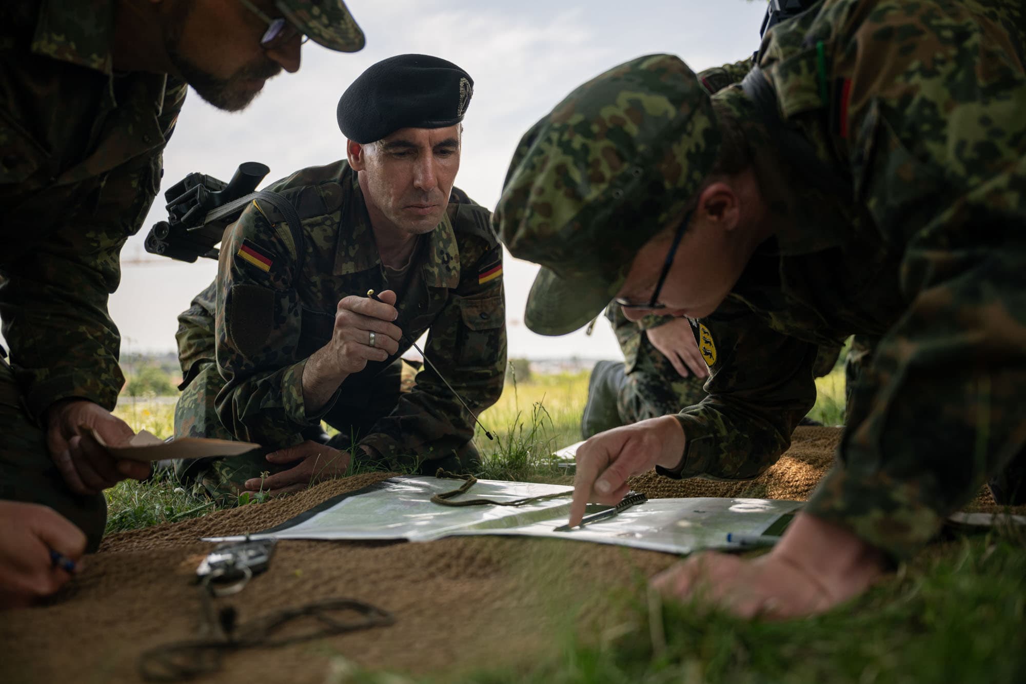 Germany Rebuilds Army Amid Russia Threat, Eyes Deeper Kenya Ties
