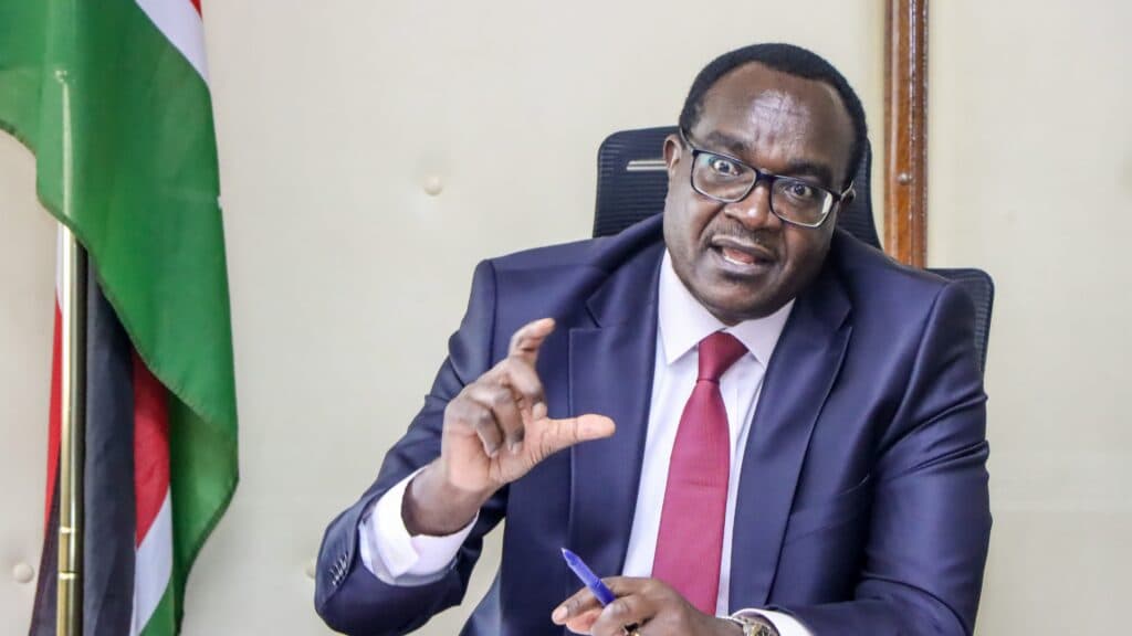 Kenya Reaffirms Free Schooling, Seeks More Funding