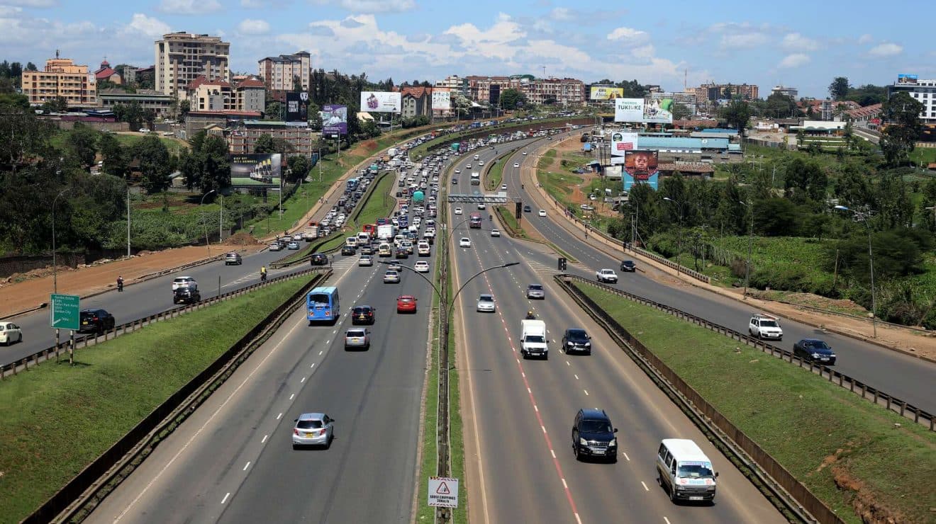 Nairobi Traffic Diversions Announced as Kenya Hosts Gambia in World Cup Qualifier