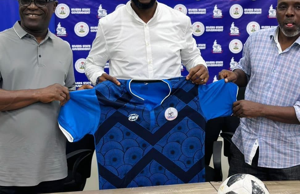 Finidi’s Baptism of Fire: Rivers United Face Defining Zambia Test