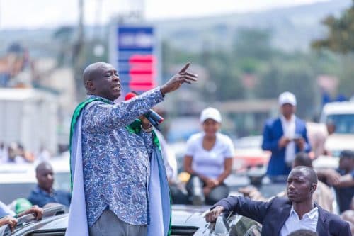 Gachagua Declares War on Ruto in Mbeere North By-Election